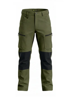 Spodnie robocze BoSafety CargoPro 1902 khaki - 48
