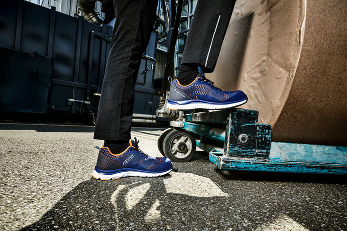 Buty Albatros Aer55 Impulse S1P 64.751.0 - 42