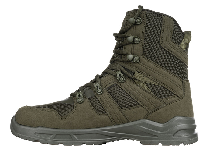 Buty taktyczne wysokie leśnik Condor O2 khaki - 44