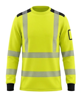 Koszulka odblaskowa BS TS-Ricolong-C3-0400-M