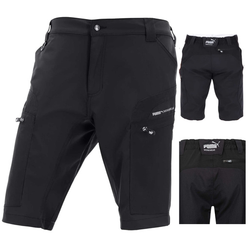 Spodenki Pro One Puma Workwear 30-1950 black - L