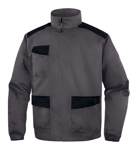 Bluza robocza Delta Plus M1VE2 szara - L