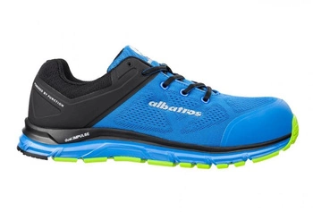 Buty robocze Albatros Lift Blue S1P 64.661.0 - 46