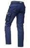Spodnie Precision Puma Workwear 30-1120 navy - 54