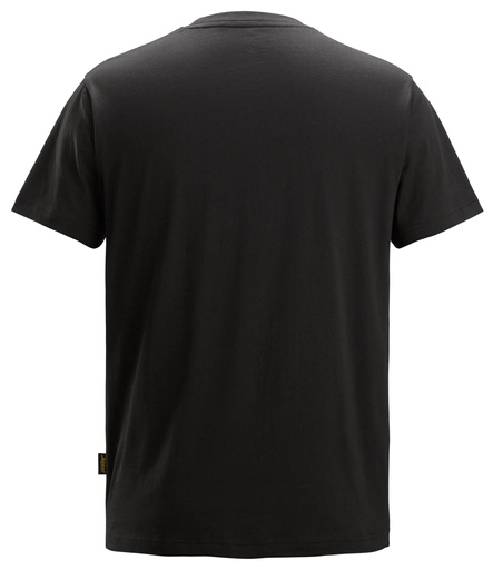 T-shirt roboczy Snickers 2588-0400 czarny - M