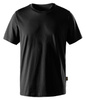 T-shirt roboczy Snickers 2502-0400 czarny - XL