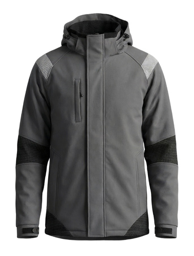 Softshell roboczy ocieplany WJ-Atlanta-1602 - XXL