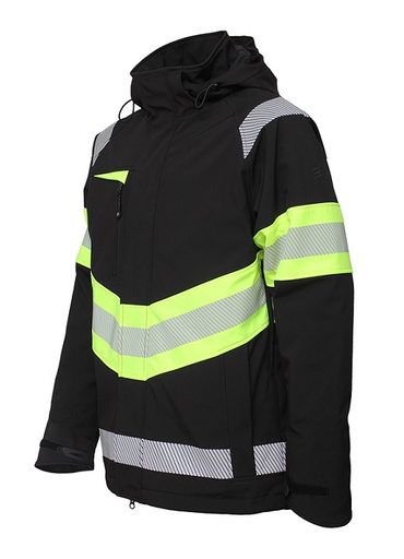 Softshell roboczy ocieplany Atlanta 0204 - XXL