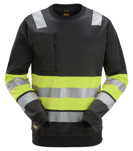 Bluza robocza odblaskowa Snickers 8031-0466 - M