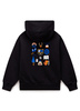 Bluza Napapijri  B-Adige H Aop Fox - 10