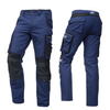 Spodnie Precision Puma Workwear 30-1120 navy - 58