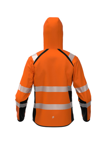 Softshell roboczy BoSafety JK-Topek-C2-0302 - S
