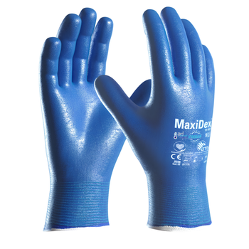 Rękawice robocze ATG Maxidex 19-007 - 10