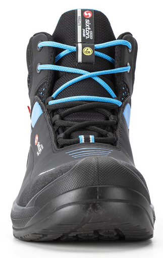 Buty robocze Sixton Forza High 43469-05L S3 - 45
