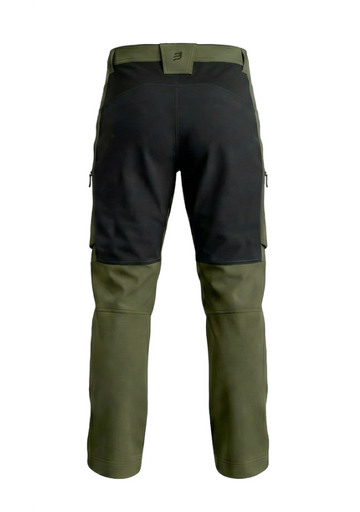 Spodnie robocze BoSafety CargoPro 1902 khaki - 52