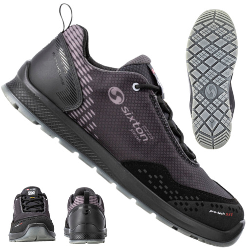 Buty robocze Sixton Auckland 90378-11 02 - 43