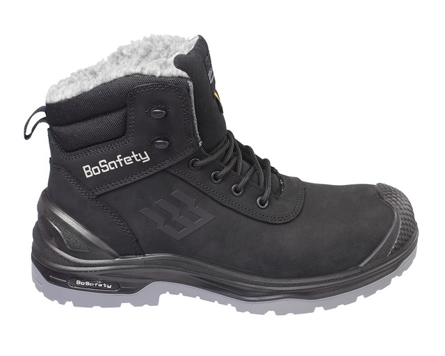 Buty robocze BoSafety ocieplane Galiot S3 - 41