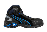 Buty robocze Puma Rio Black S3 63.225.0 - 41