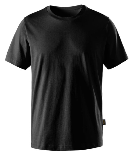 T-shirt roboczy Snickers 2502-0400 czarny - S