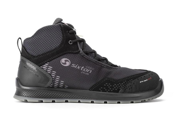 Buty robocze Sixton Auckland Hi 94405-00L S3 - 42
