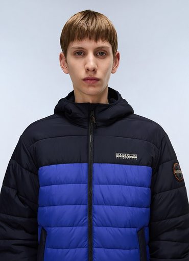 Kurtka Napapijri A-Gesar Royal Blue B3B - M