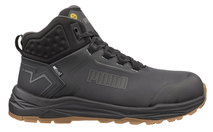 Buty robocze z membraną Puma Fusion S7 63.561.0-46