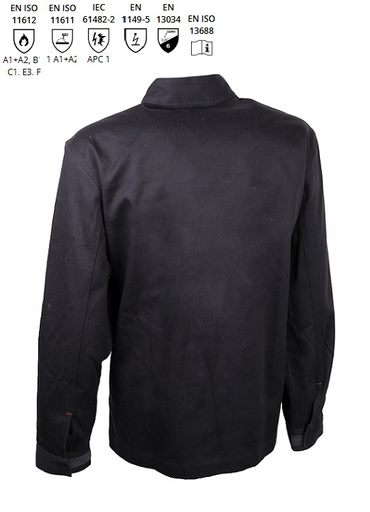 Bluza spawalnicza Multi-Risks Vadong03 - XXL