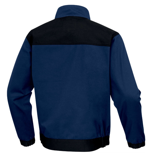 Bluza robocza M2VE3 granatowa - L