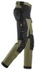 Spodnie robocze Snickers 6375-3104 khaki - 50