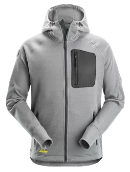 Bluza robocza z kapturem Snickers 8041-1804 - S