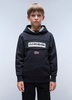 Bluza Napapijri K Burgee Black - 8