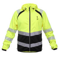 Softshell roboczy BoSafety JK-Topek-C2-0402 - XXL