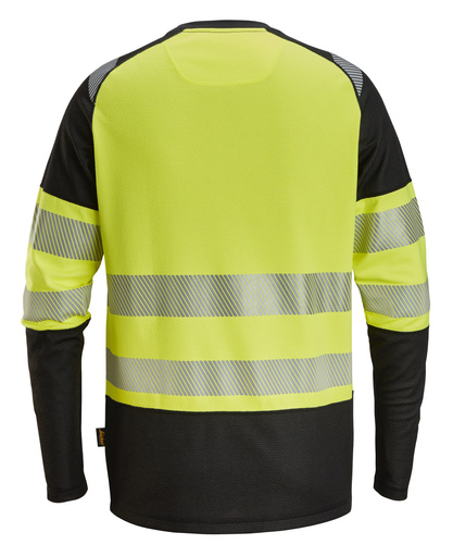 Longsleeve roboczy Snickers 2430-0466 - M