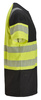 T-shirt roboczy odblaskowy Snickers 2538-0466 -XXL