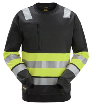Bluza robocza odblaskowa Snickers 8031-0466 - S