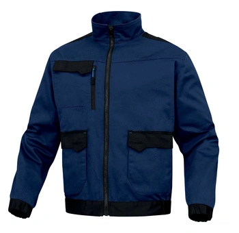 Bluza robocza Delta Plus M2VE3 granatowa - M