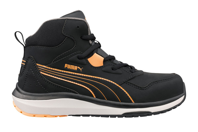 Buty robocze damskie Puma Stepper S3S 63.294.0 -40