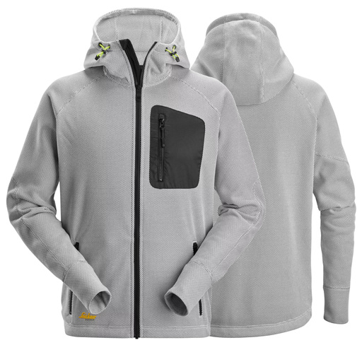 Bluza robocza z kapturem Snickers 8041-0904 - S