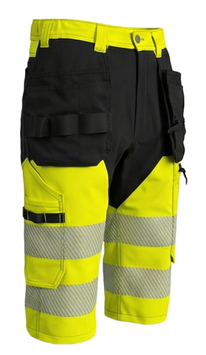 Spodenki BoSafety MashupPlus ostrzegawcze - 54