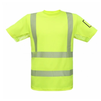 Koszulka odblaskowa BoSafety TS-Rico-C2-0400 -  L