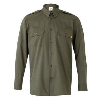 Koszula robocza mundurowa Velilla khaki - L